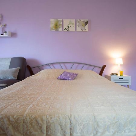 Apartman Luka 法扎纳 外观 照片