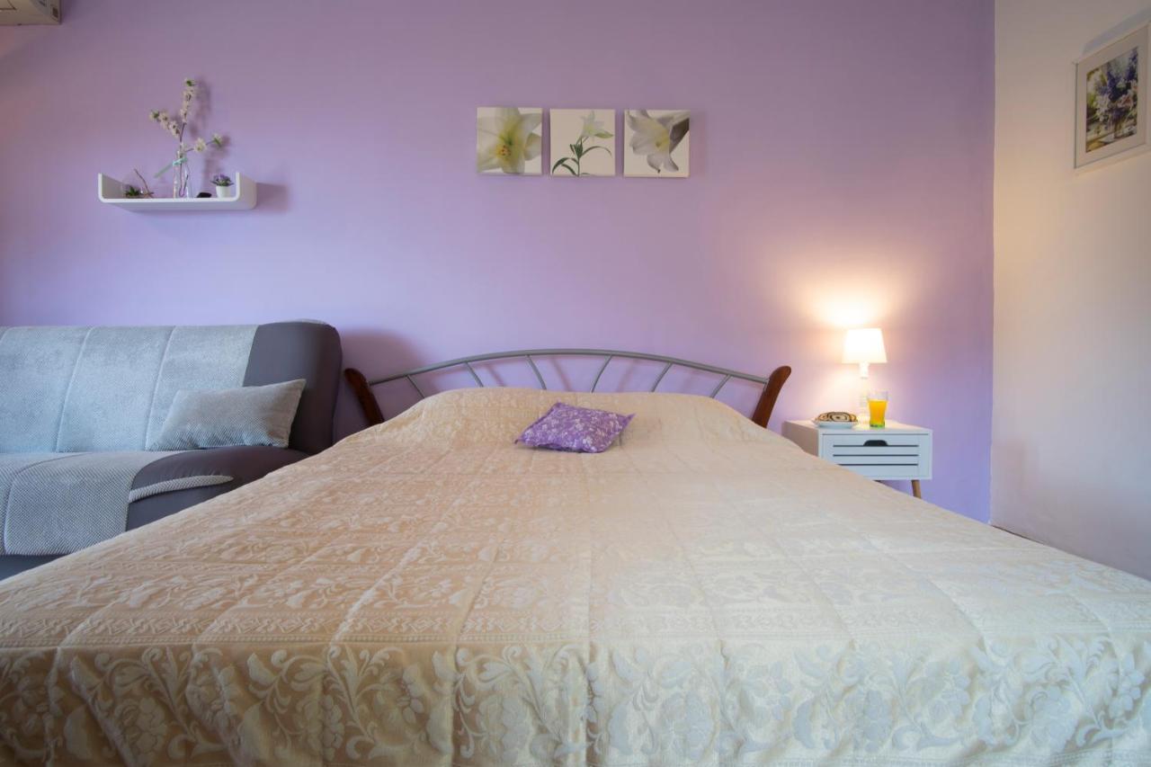 Apartman Luka 法扎纳 外观 照片