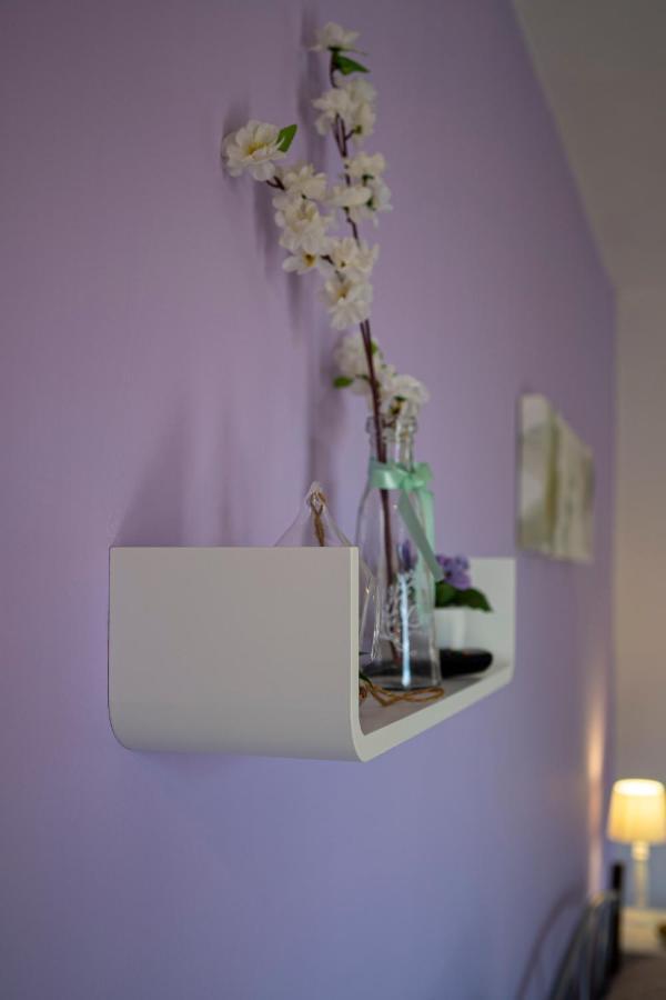 Apartman Luka 法扎纳 外观 照片