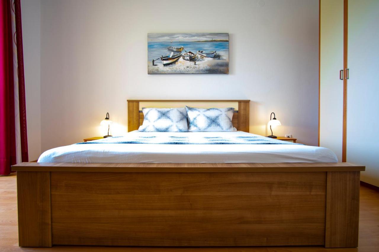 Apartman Luka 法扎纳 外观 照片