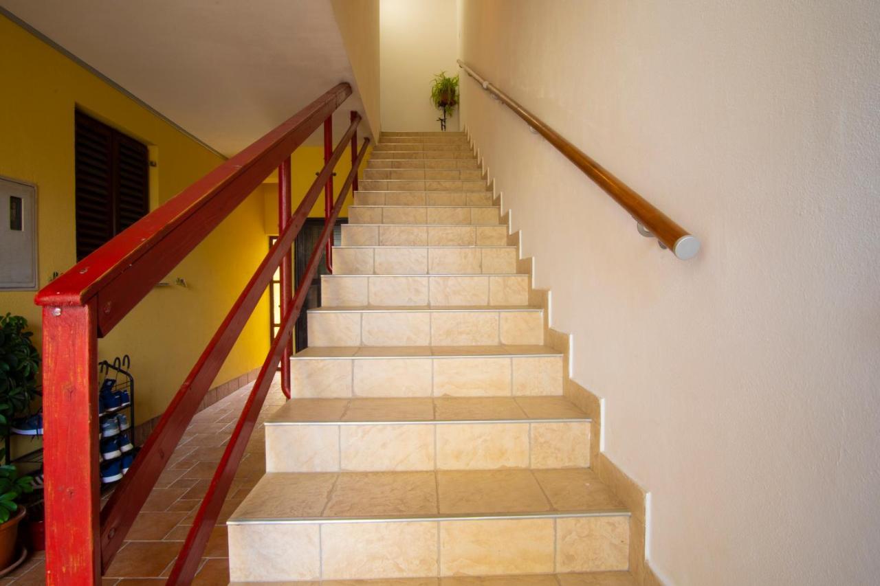 Apartman Luka 法扎纳 外观 照片