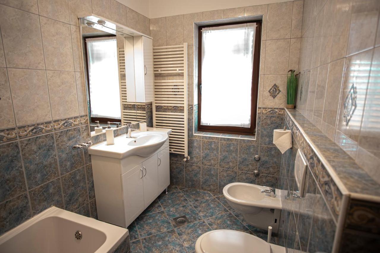 Apartman Luka 法扎纳 外观 照片